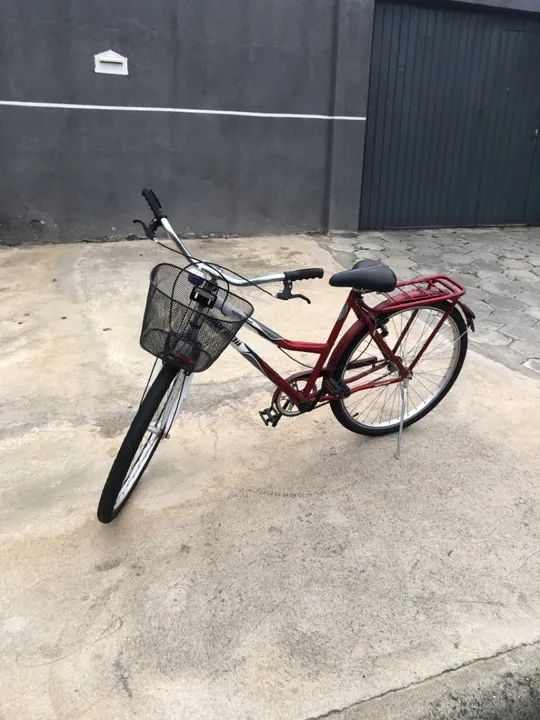 Bicicleta MORMAI aro 26