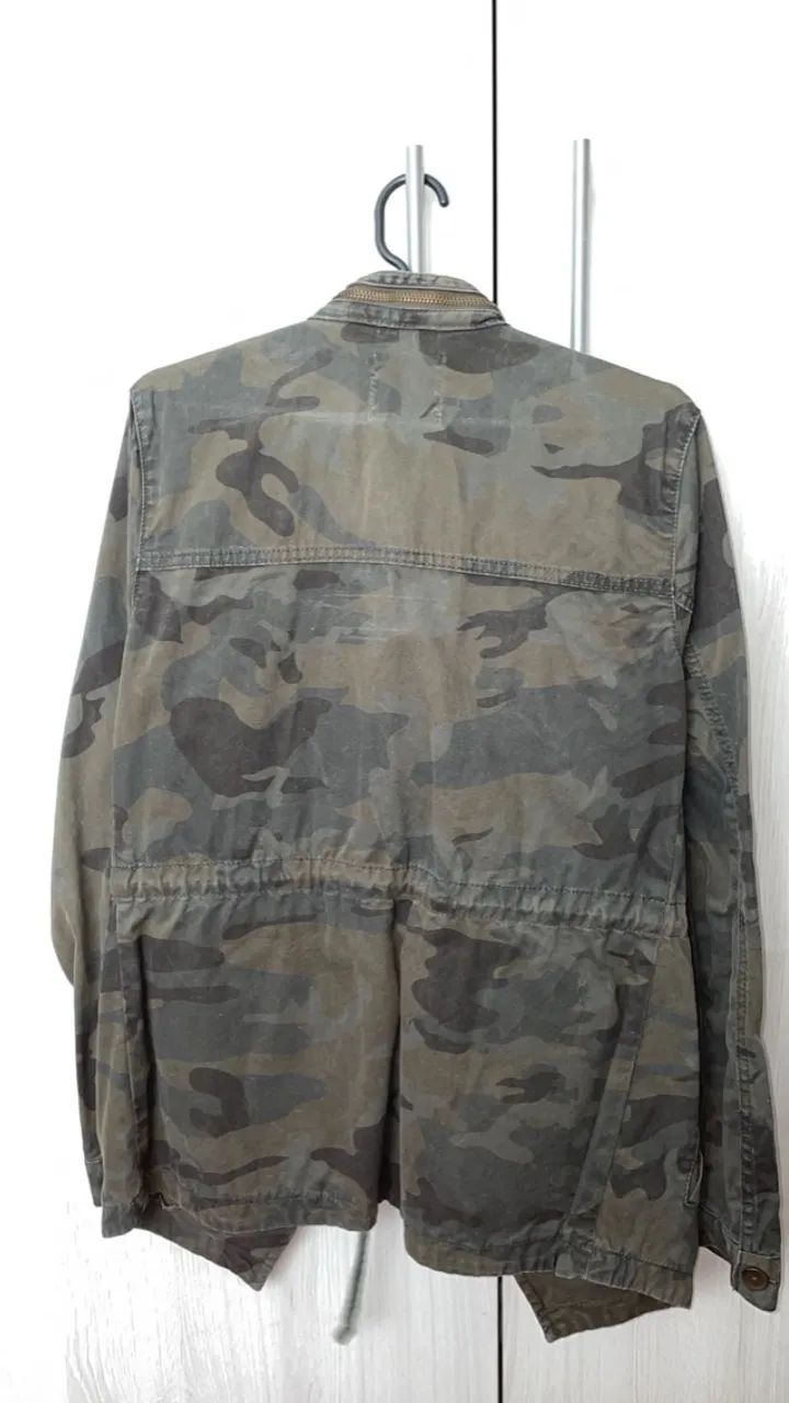 Jaqueta camuflada  - Foto 2
