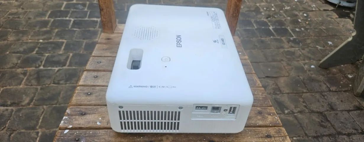 Projetor Epson Flex Co-w01 3000 Lumens Wxga - Foto 4