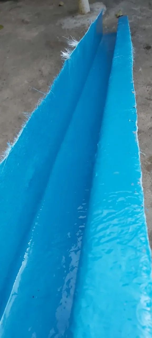 Calhas em fibra vidro  - Foto 3