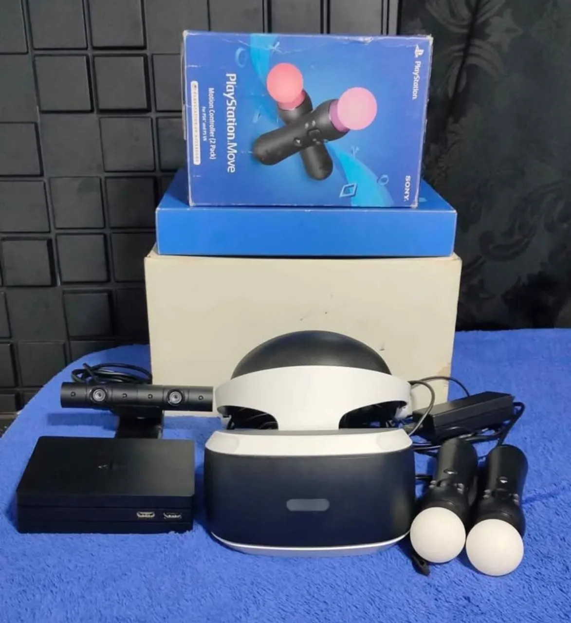 PlayStation VR2 Completo