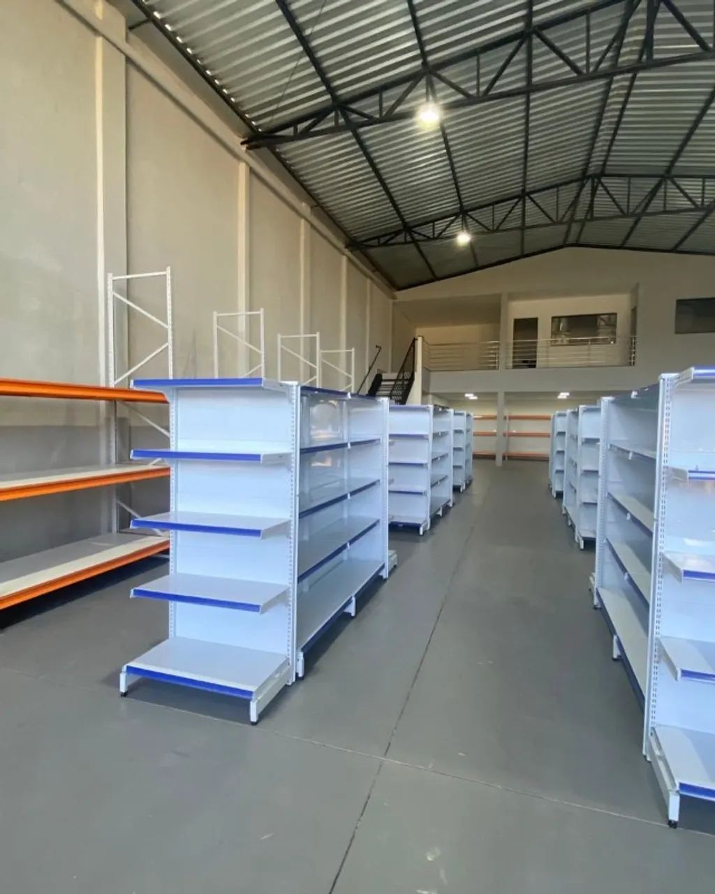 Gôndola comercial para supermercado - Foto 2