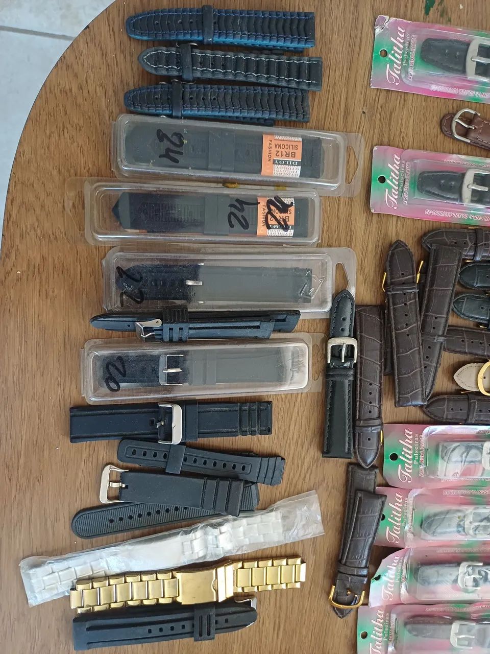 Vendo pulseiras de relógio de pulso  - Foto 2