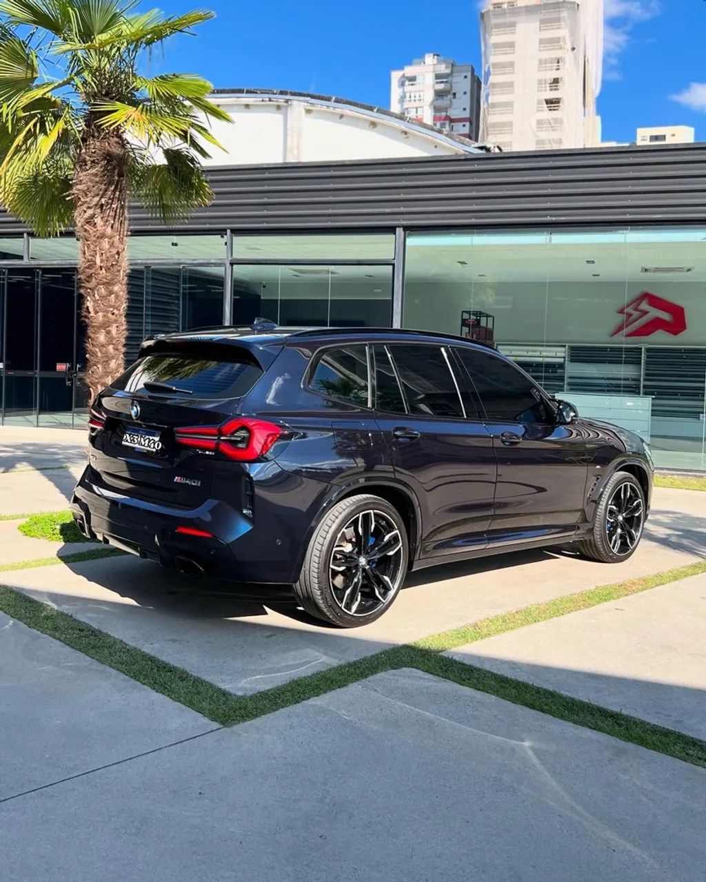 BMW X3 M40 2022 com 28.000km - único dono  - Foto 4
