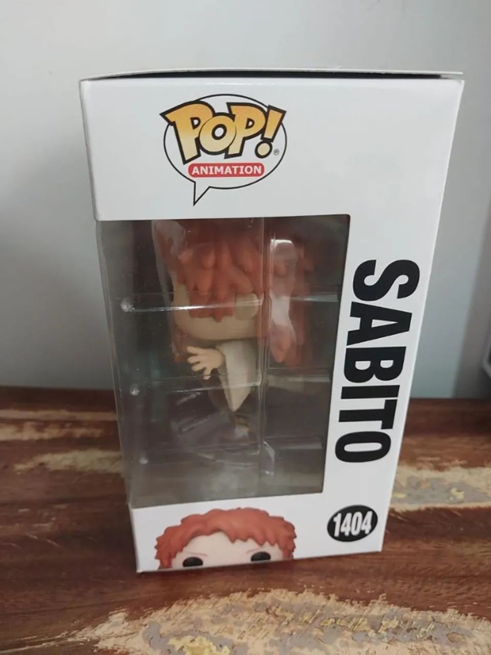 Funko Pop Demon Slayer Sabito 1404 - Foto 3