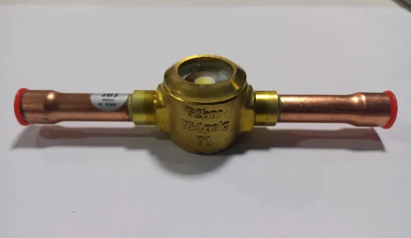 Visor de Liquido 5/8S Danfoss 014-0184  - Foto 4