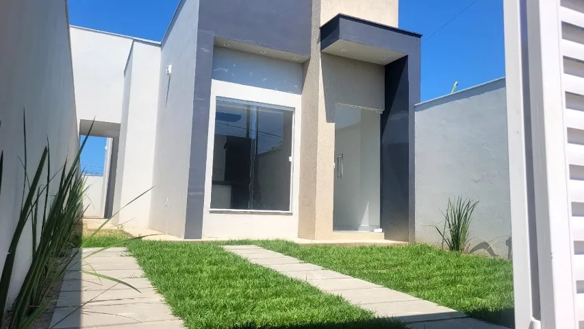 Casa Nova pelo Programa Minha Casa Minha Vida 3, Parque das Brisas, São Mateus