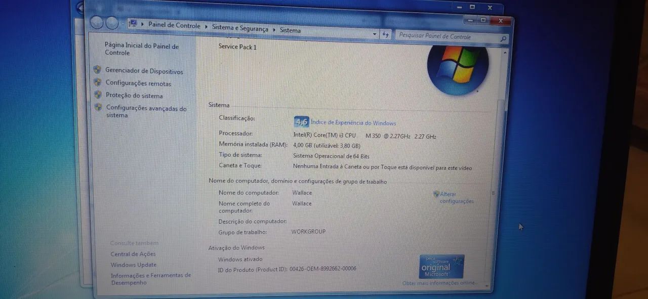 Notebook WM - Foto 3