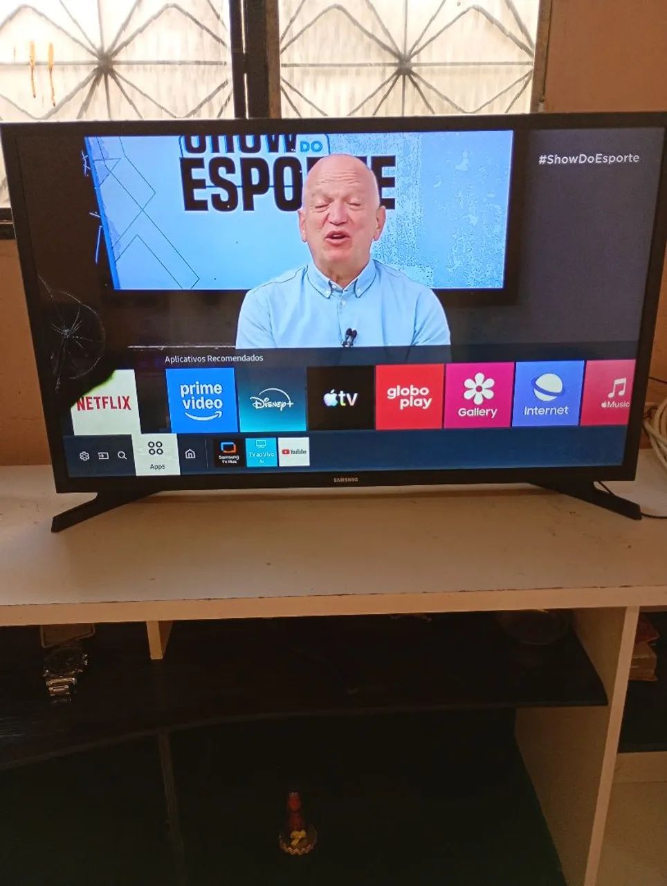 SMART TV SAMSUNG