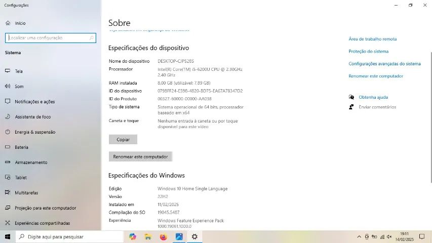 Notebook HP 15" Excelente  - Foto 2