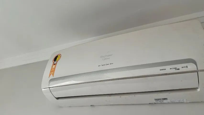 Ar condicionado Mideia 12 mil bths  - Foto 3