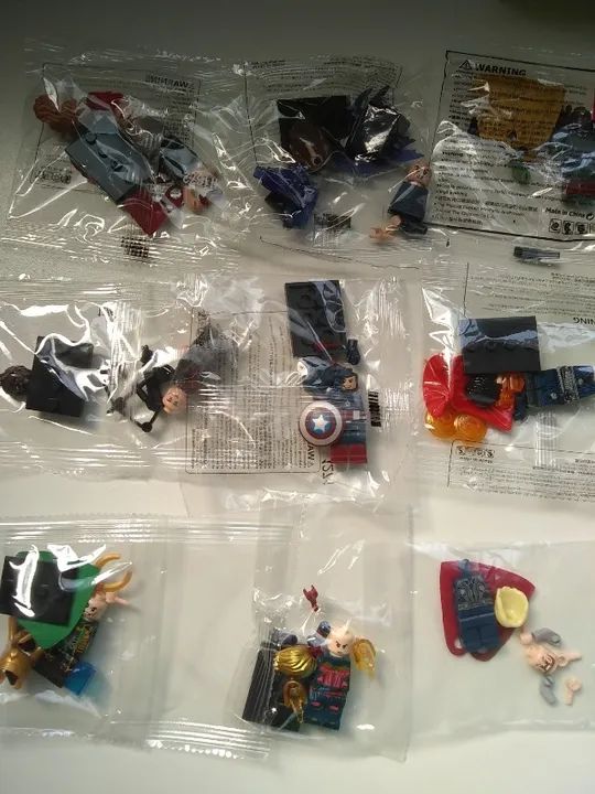 Legos Marvel WandaVision - Foto 2