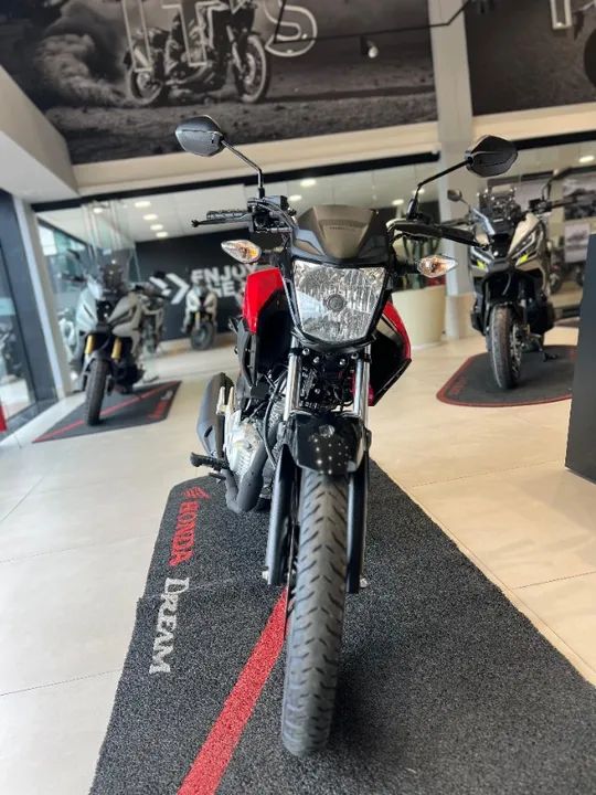 Honda CG 160 Start 25/25 0km - Autorizada Honda - Foto 3