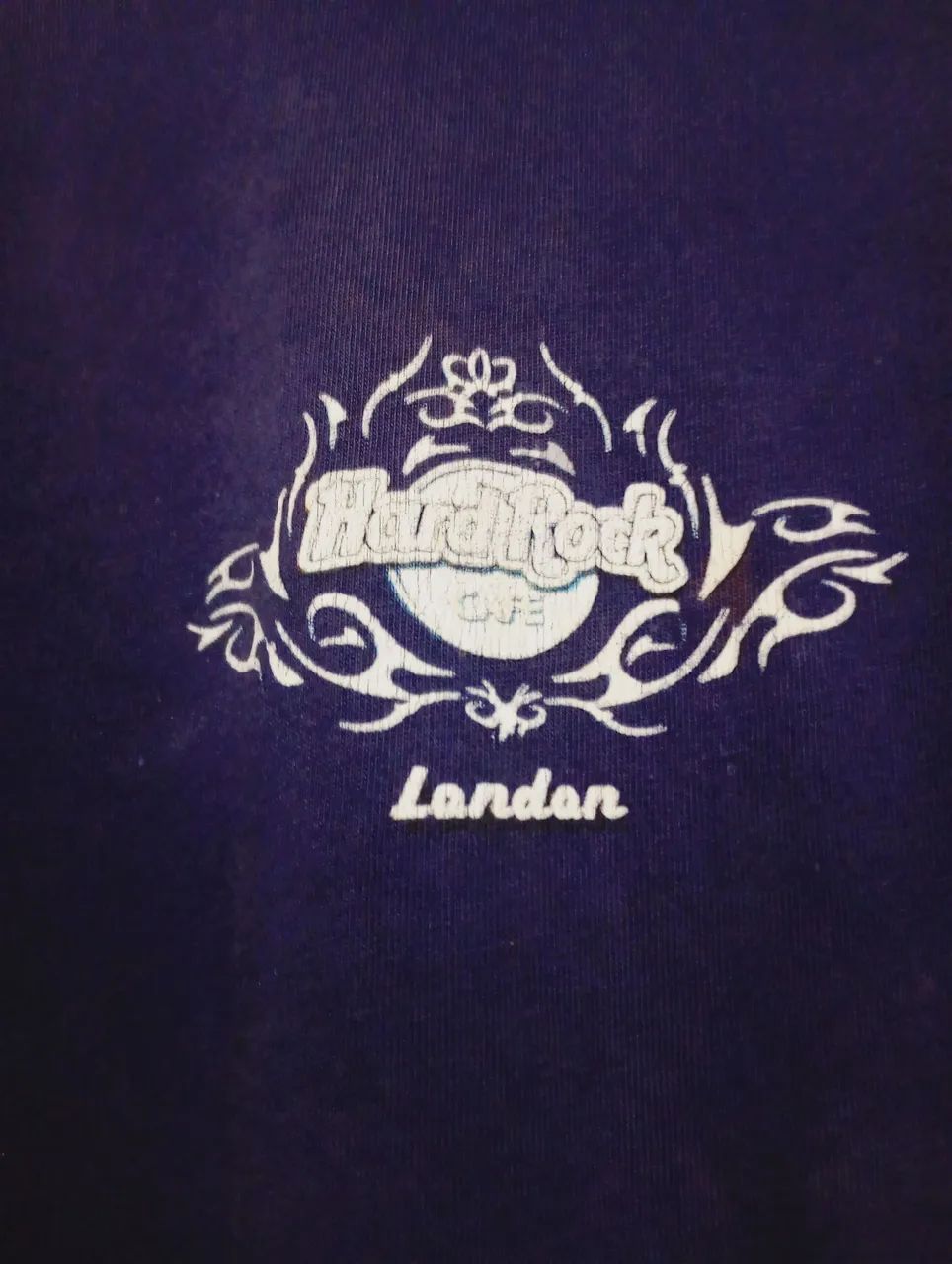 Camisa hard rock café - Foto 2