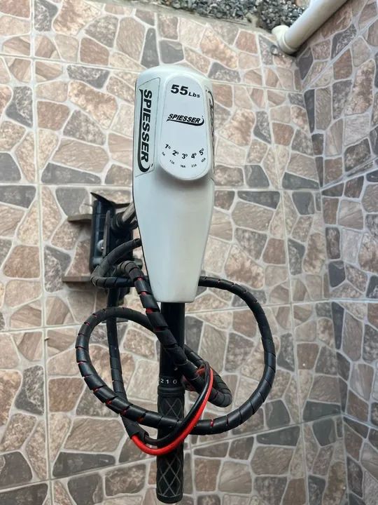 Motor elétrico náutico - Foto 3