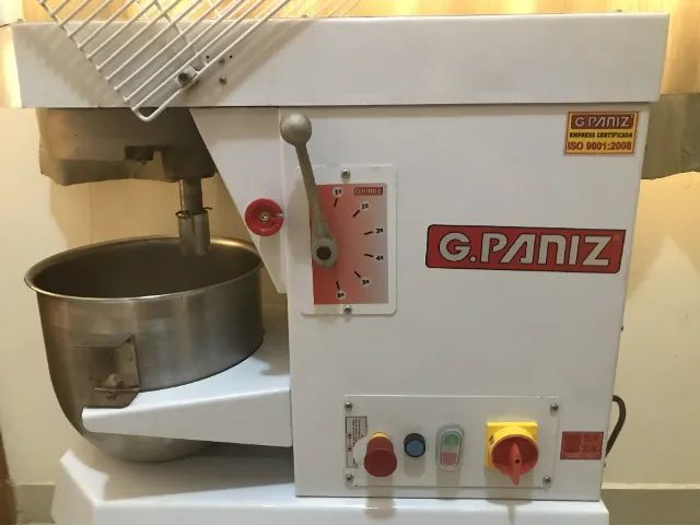 Batedeira Planetária G Paniz 18L - Foto 2