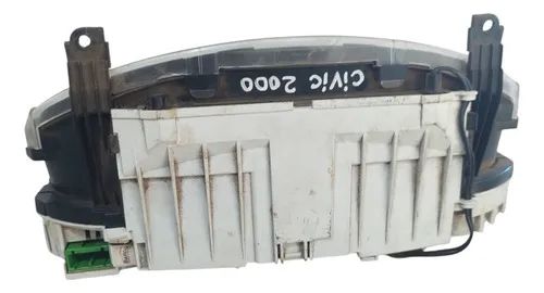 Painel Velocímetro Civic 1998 A 2000 - Foto 4