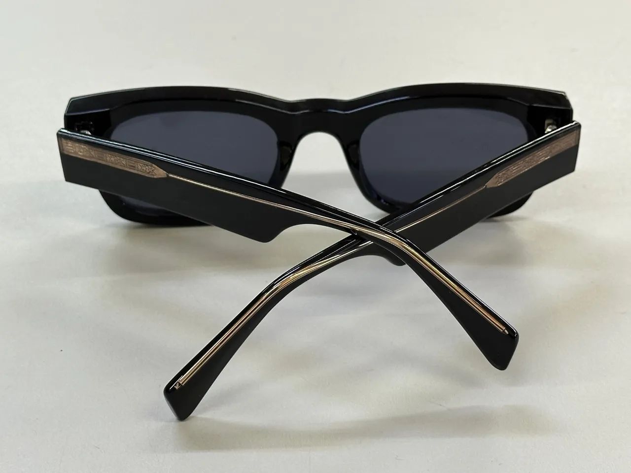 Óculos de Sol Preto Novo - Foto 5