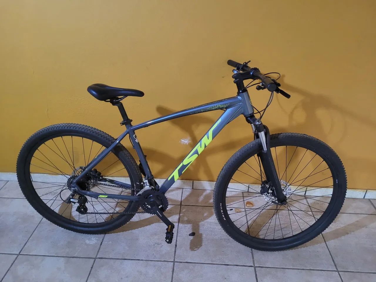 Bicicleta TSW Hunch aro 29
