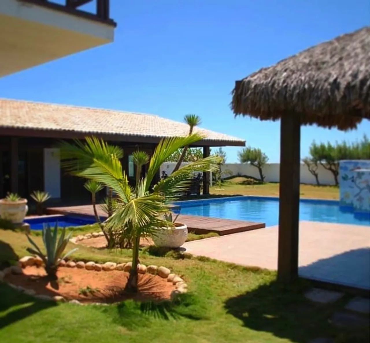 Casa Temporada Praia com Piscina - Foto 15