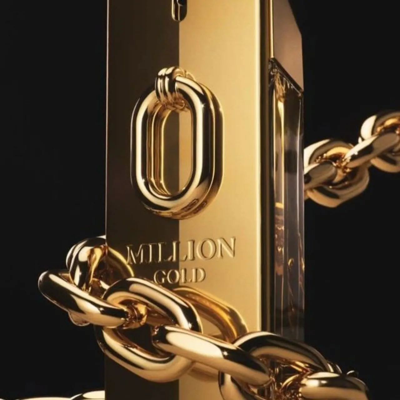 Perfume 1 Million Gold - Original