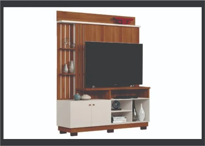 Rack com Painel Novo