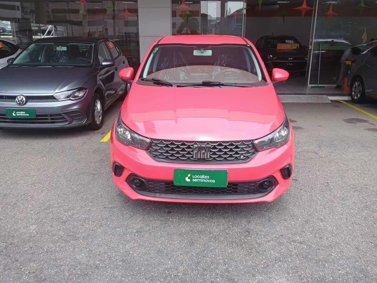 Fiat Argo 2021 1.0 firefly flex drive manual - Foto 3