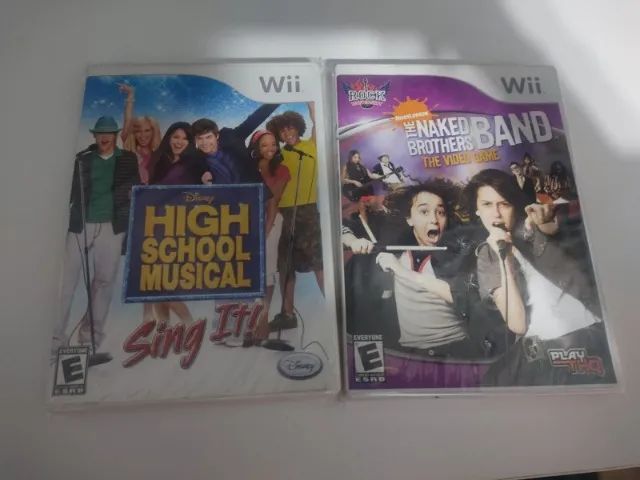 Jogos de Nintendo WII - Foto 2