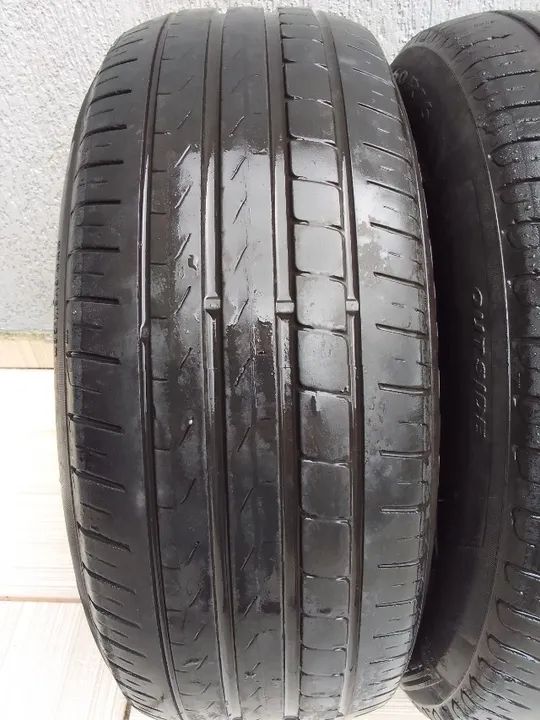 4 Pneus 205/60R16 - Foto 4