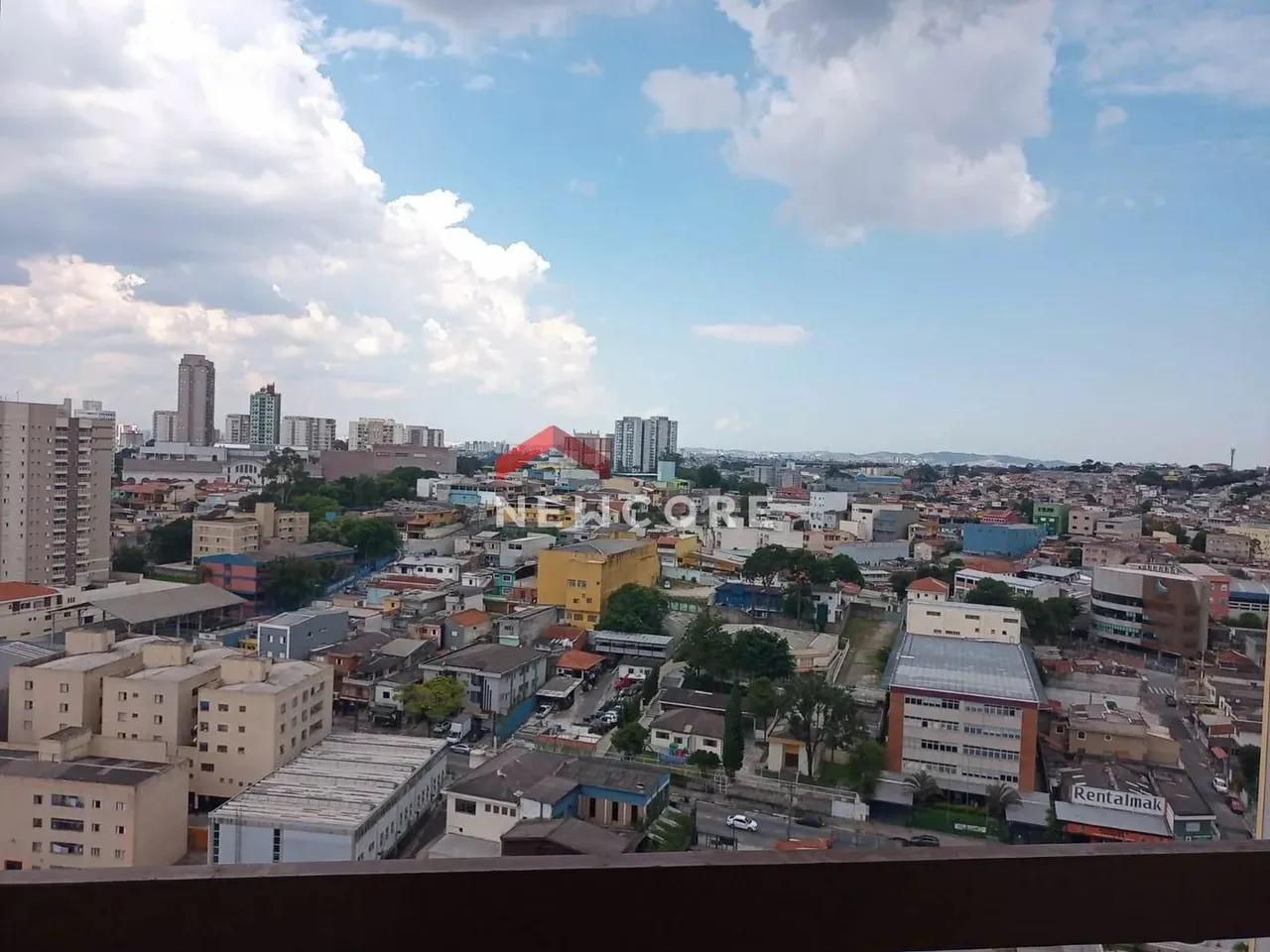 Apartamento em Rua Coimbra - Centro - Diadema/SP