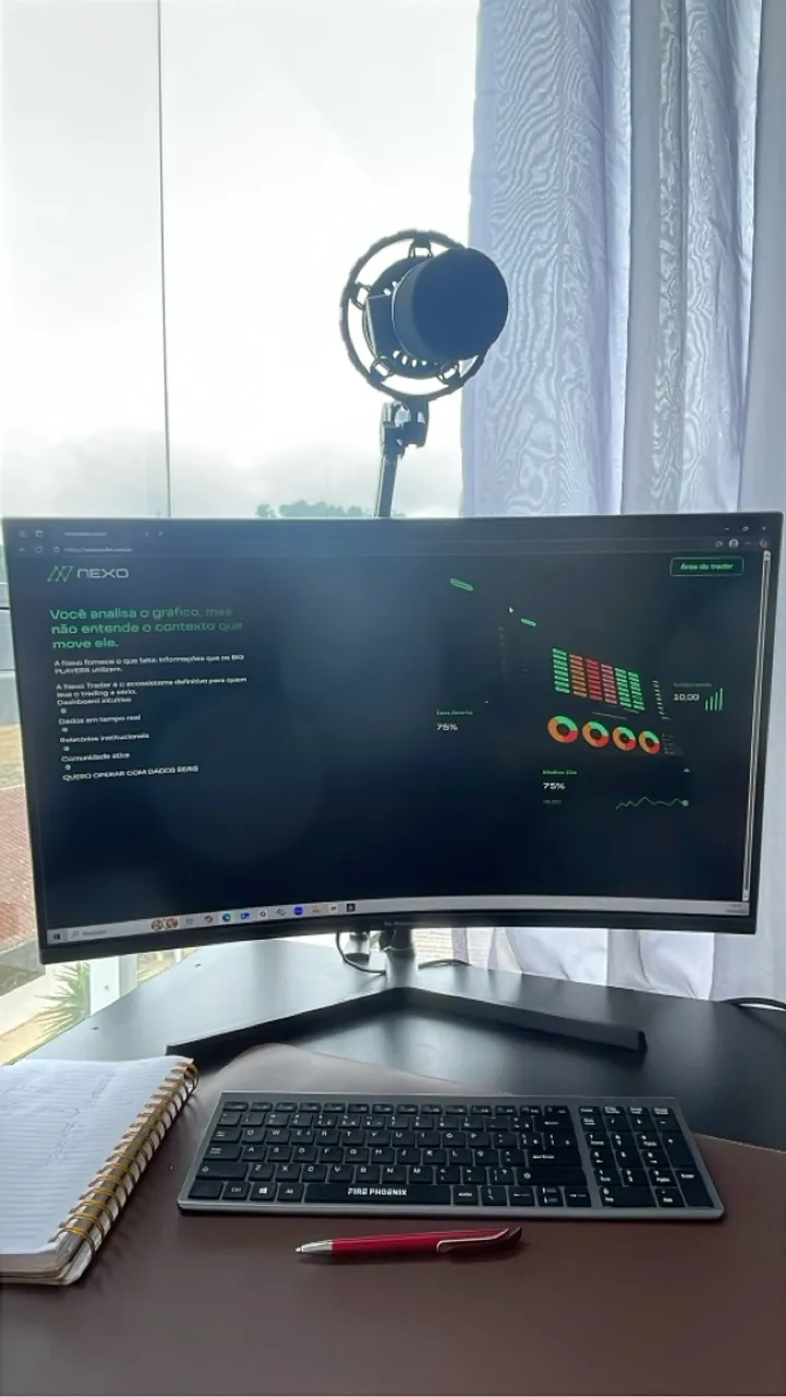 Monitor Curvo 32?