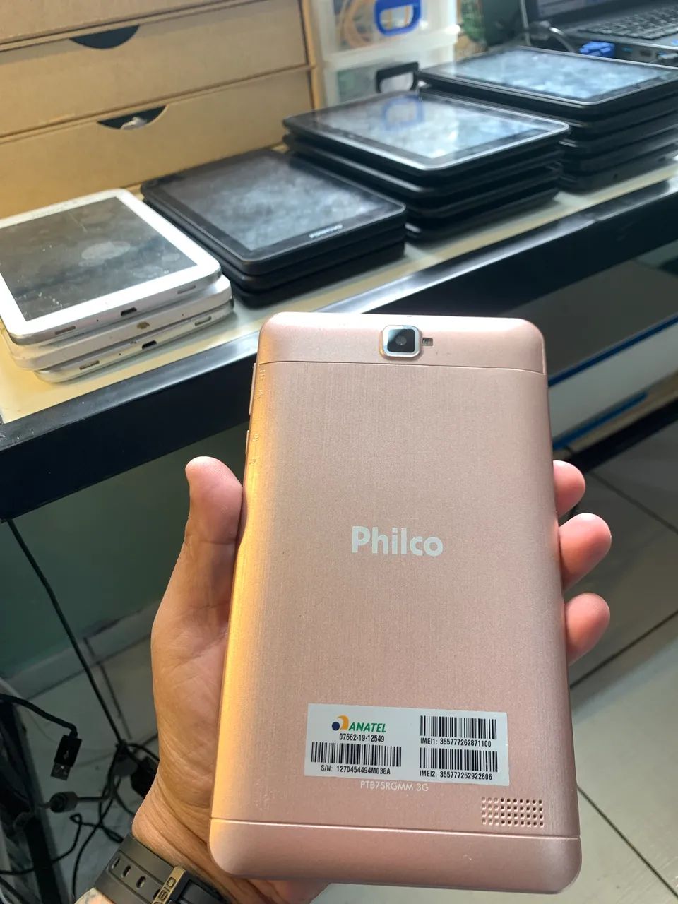 Lote 25 tablets  - Foto 3