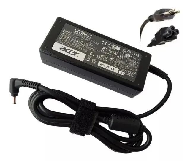 Carregador notebook Acer