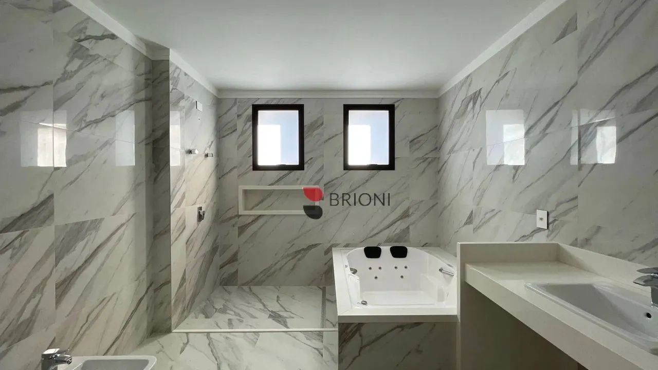 Apartamento de Alto padrão a venda com 529 m², possui 4 suítes no condomínio Blue Diamond  - Foto 12