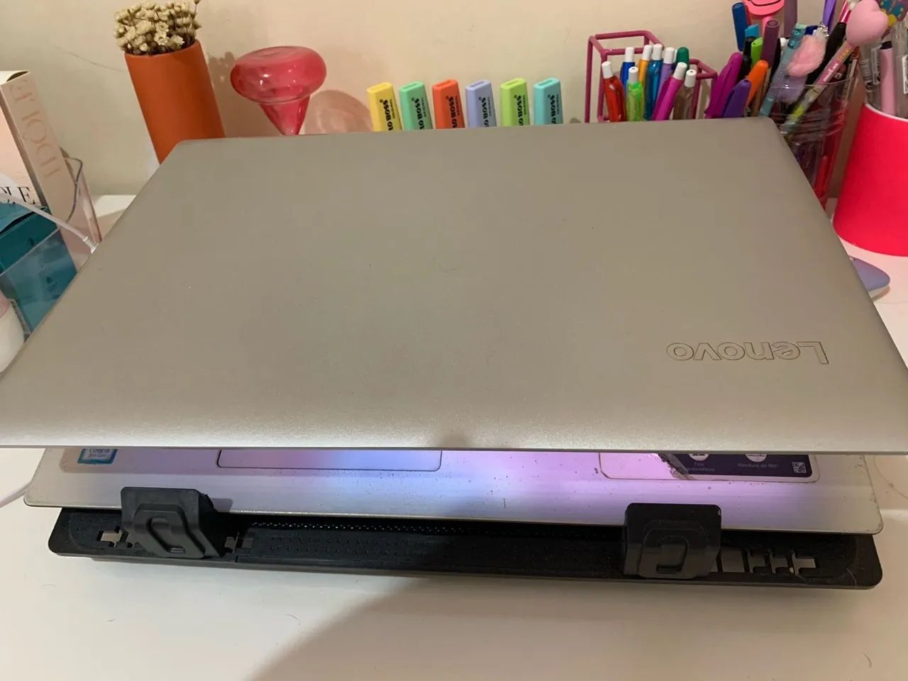 Notebook Lenovo - Tela grande e ótimo desempenho - Foto 3