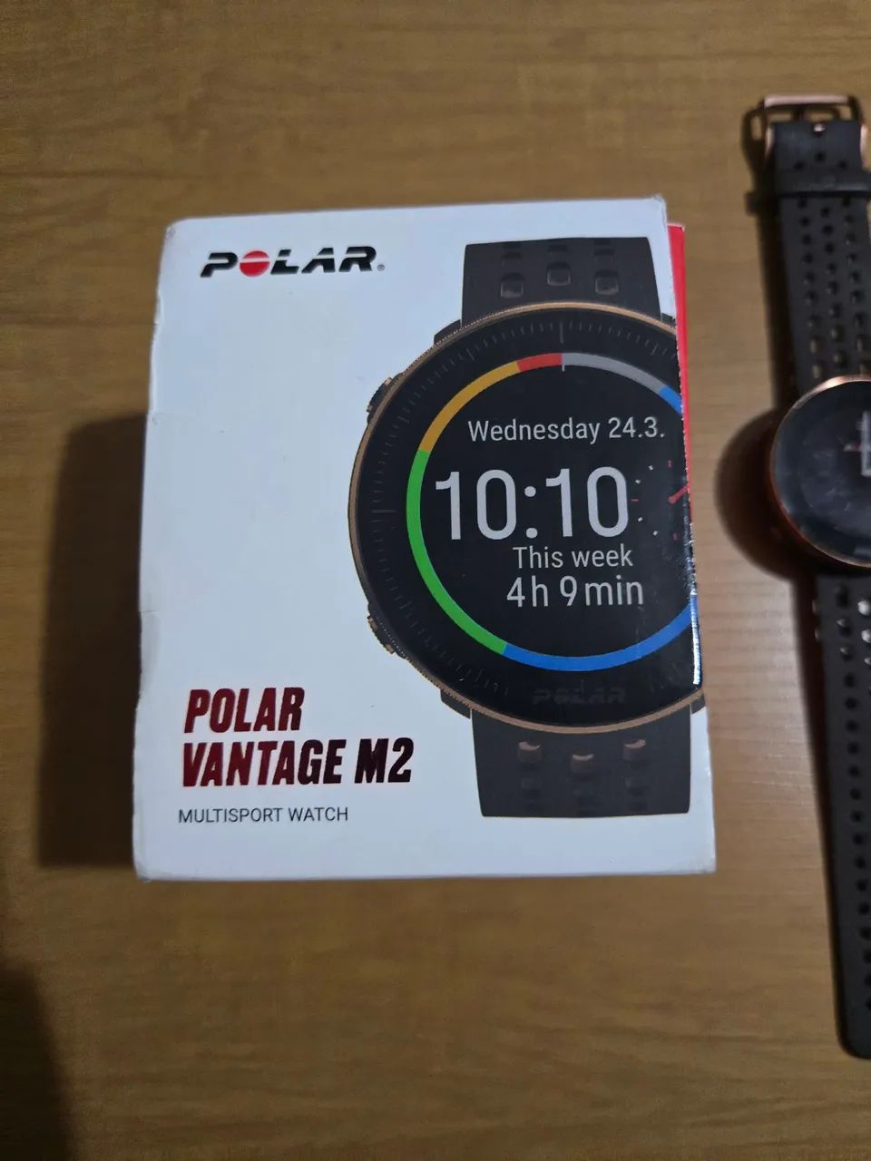 Relógio Polar Vantage M2 - Foto 3