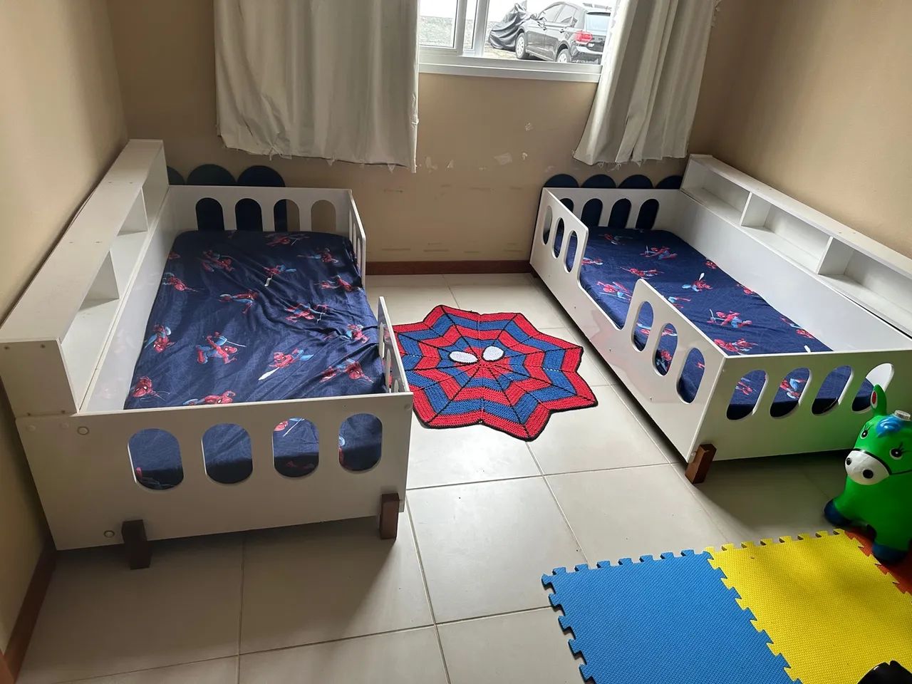 2 cama infantil montessoriana
