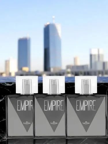 3 perfume Empire tradicional kit 