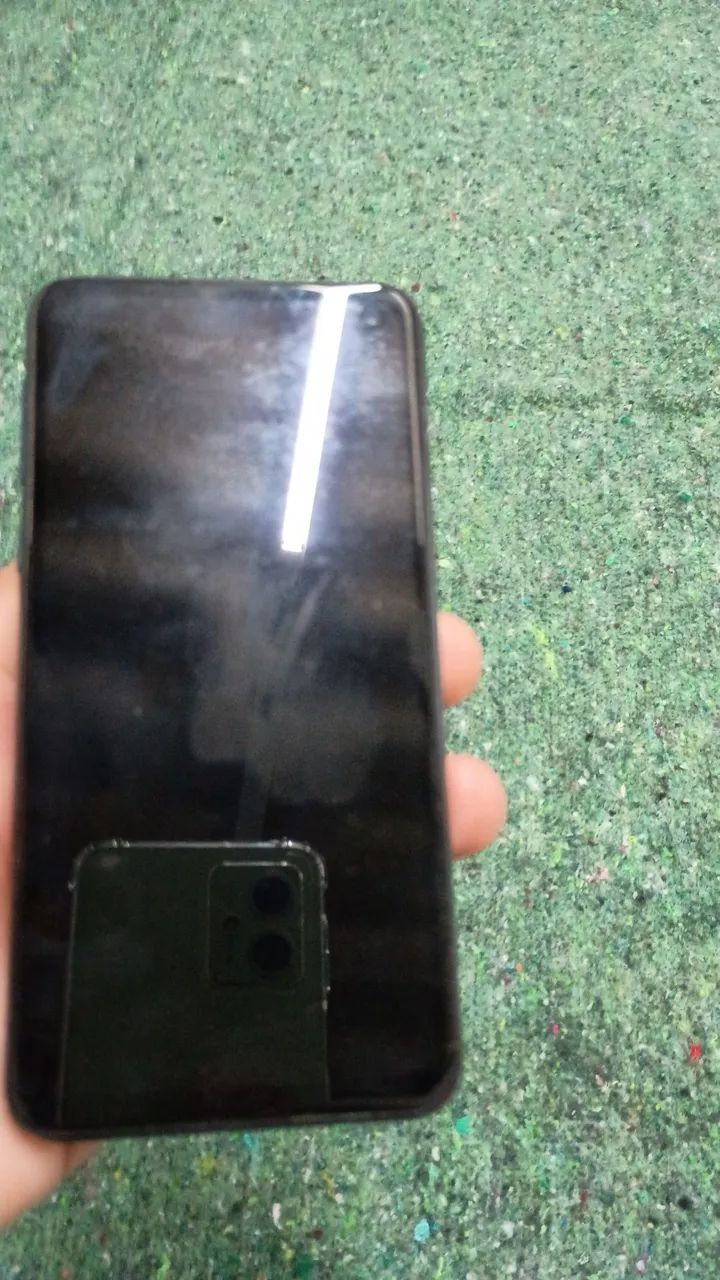 Vende se Samsung s10e conservado , aparelho top de linha  - Foto 4