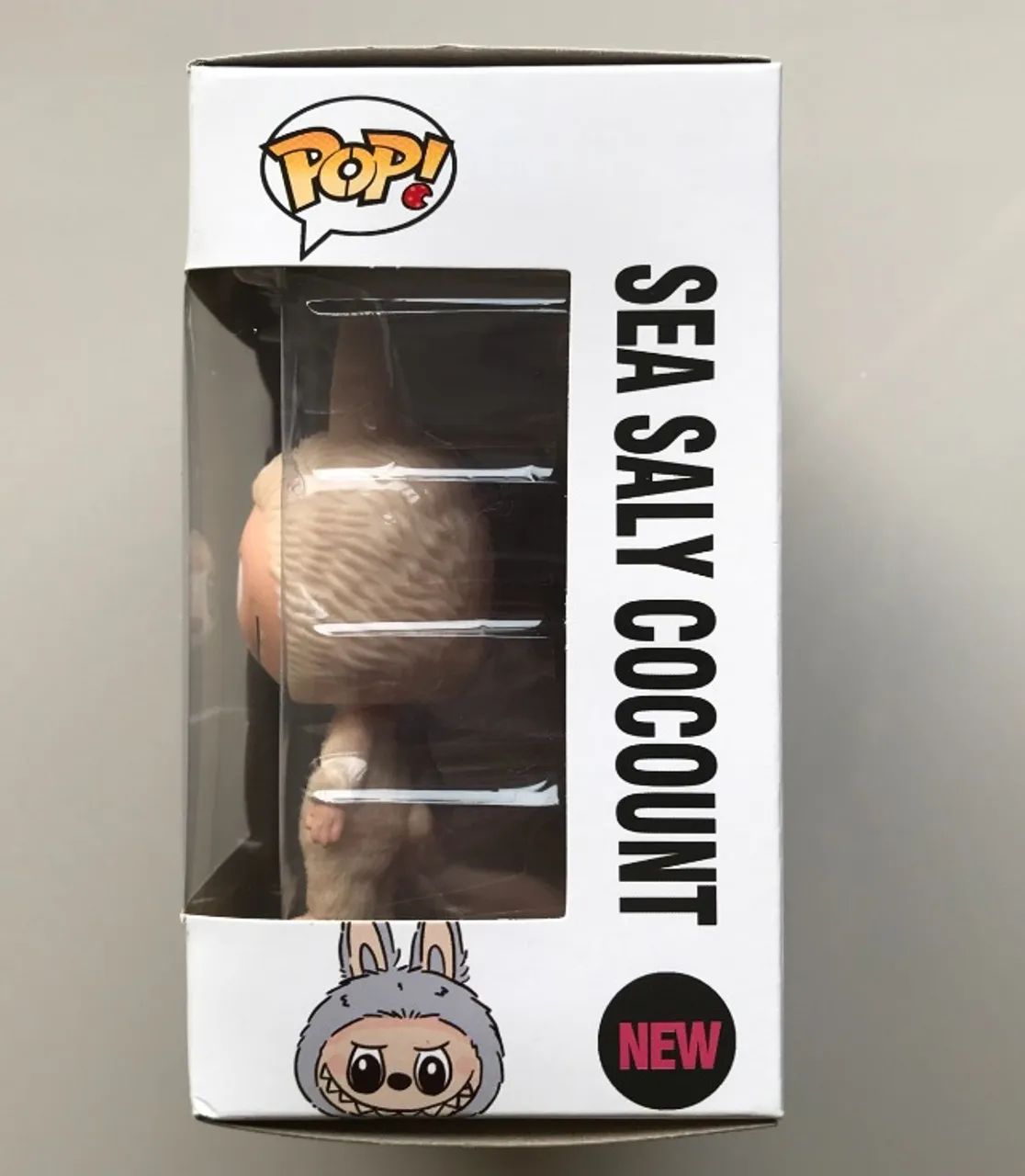 Boneco Labubu Exciting macaron  - Foto 2