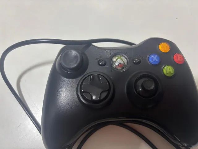Controle Xbox 360 Usado