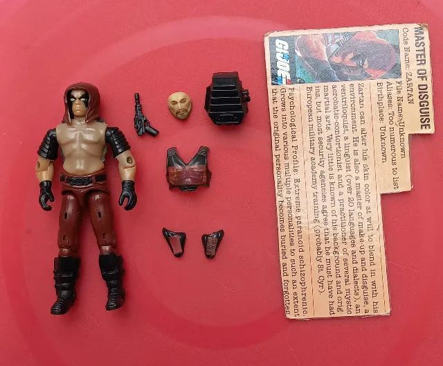 Comandos em Ação Hasbro Importado