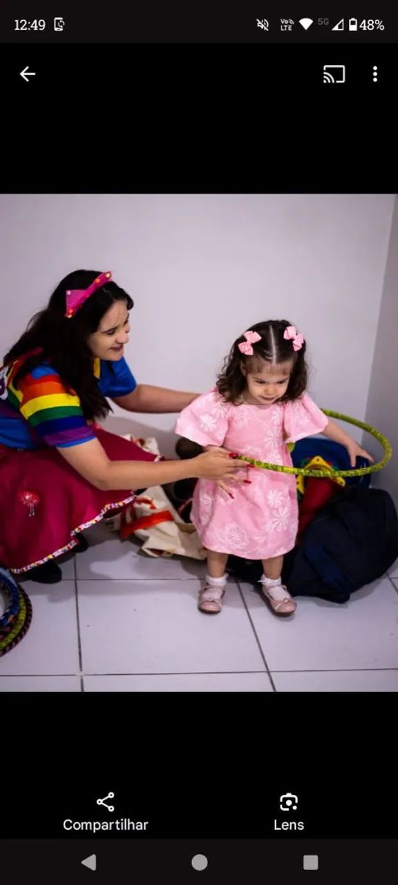 RECREAÇÃO      INFANTIL  - Foto 2