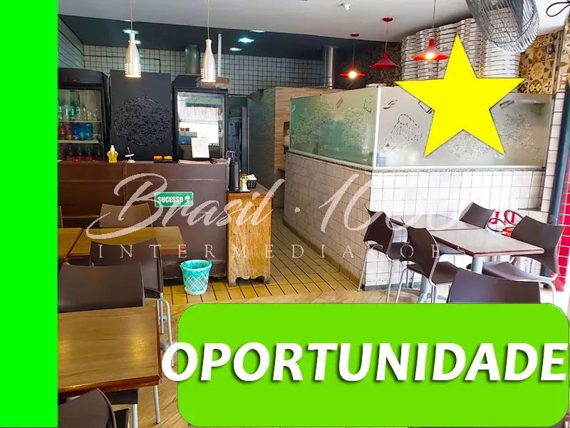 Restaurante e Pizzaria Alto do Ipiranga, SP. (Cod. 111254)