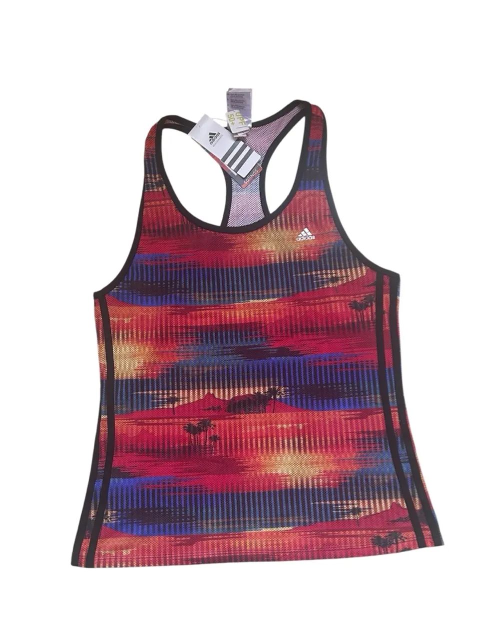 Regata Adidas Colorida Feminina