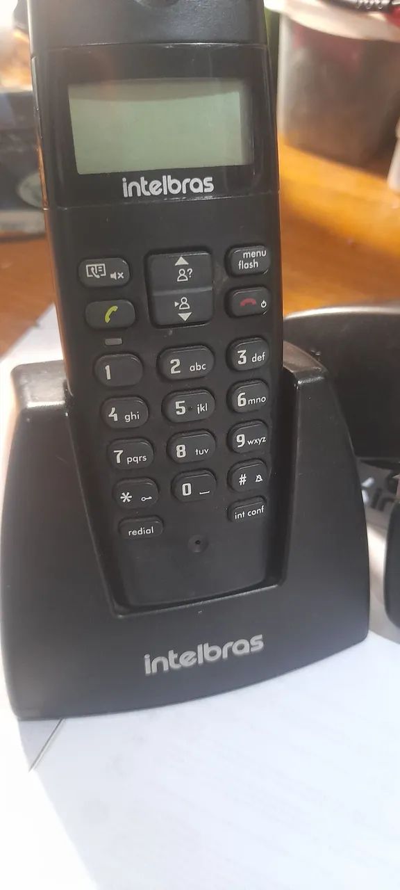Telefones sem fio Intelbras TS40C - Foto 2