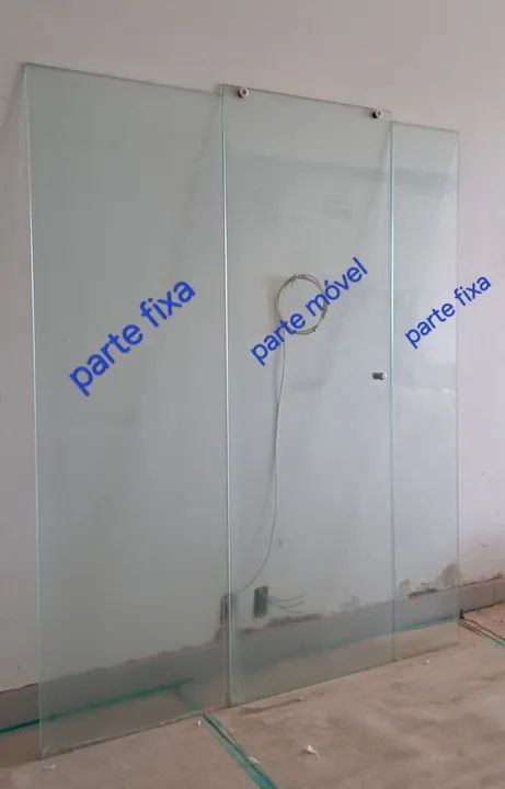 Box para banheiro  - Foto 2