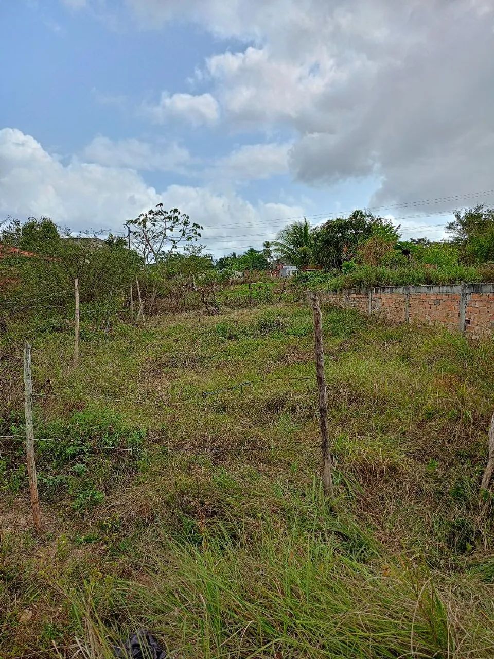 Terreno pra vender ou trocar em moto ? - Foto 2