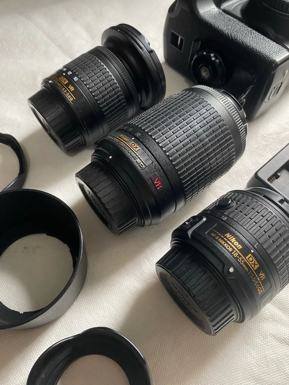 Nikon D3300 - Foto 5