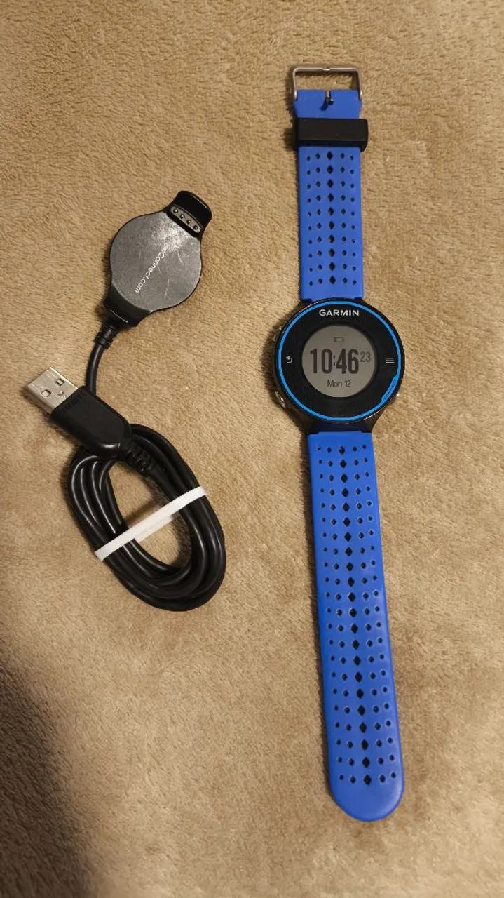 Relógio Garmin Forerunner 620 (com defeito)